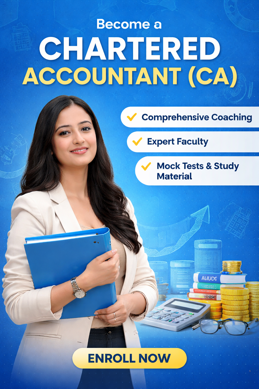 CA Coaching in Indirapuram Ghaziabad