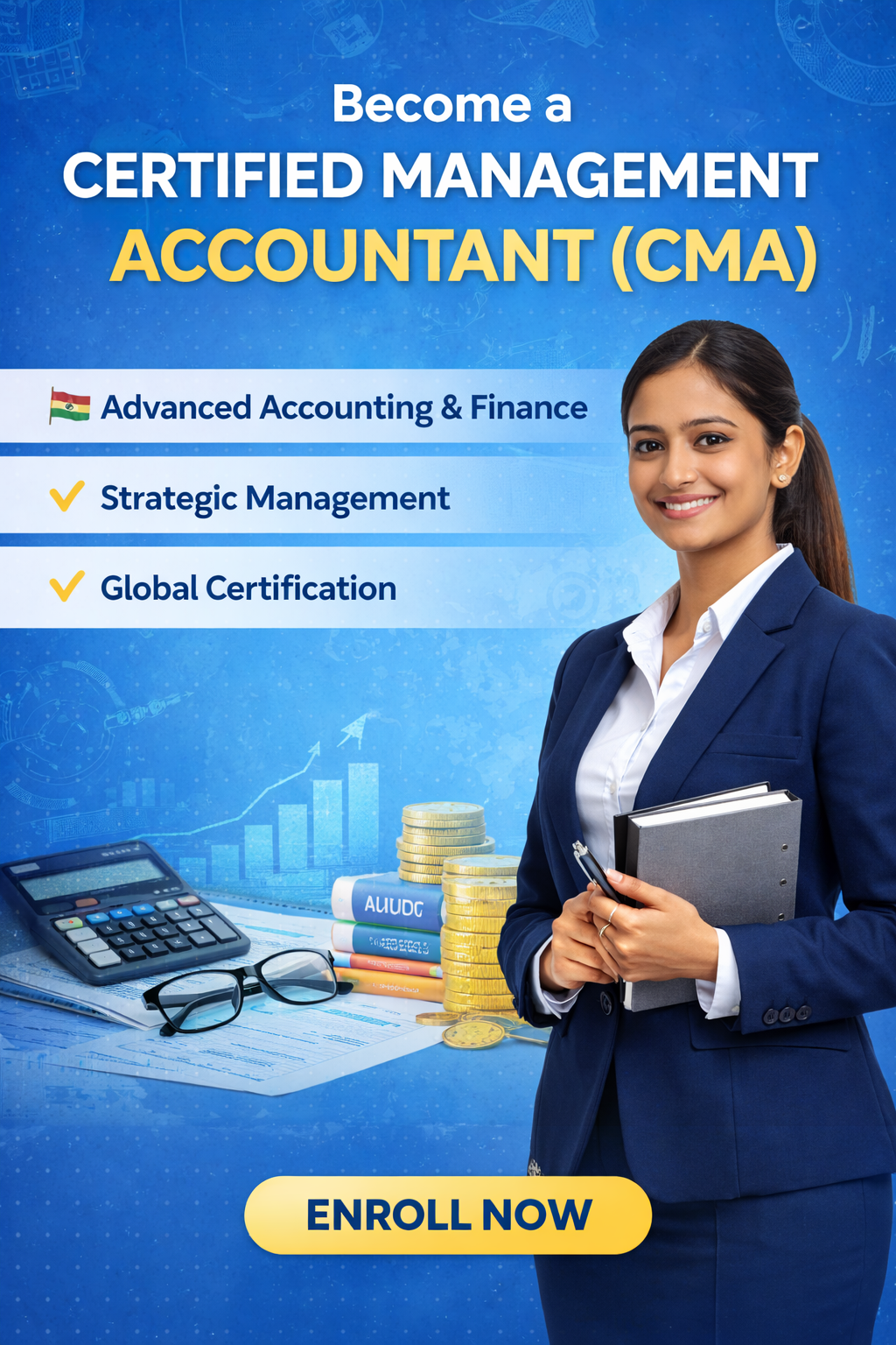 CMA Coaching in Indirapuram Ghaziabad