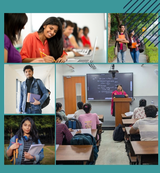 CA | CS | CMS student images